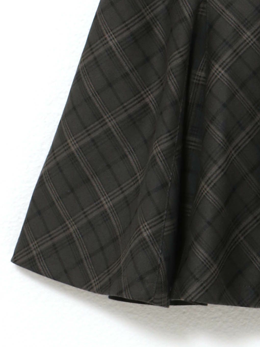 【BUBBLES】パターンフレアガーリーワンピース