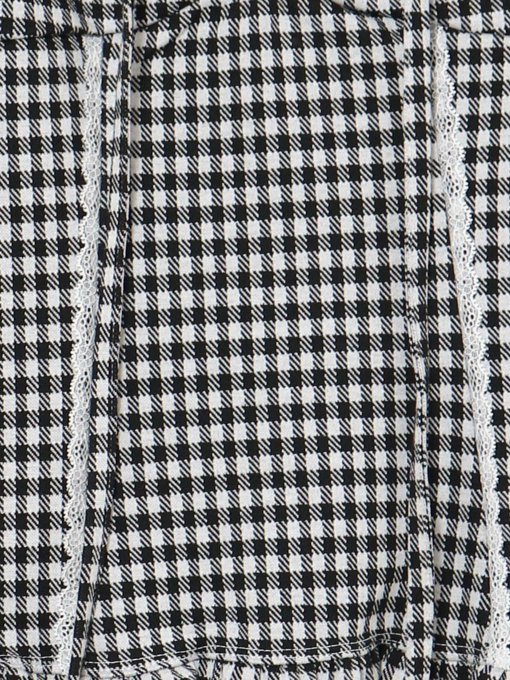 【BUBBLES】スクエアレーストップス