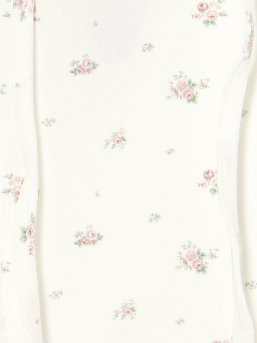 【BUBBLES】スクエアレーストップス