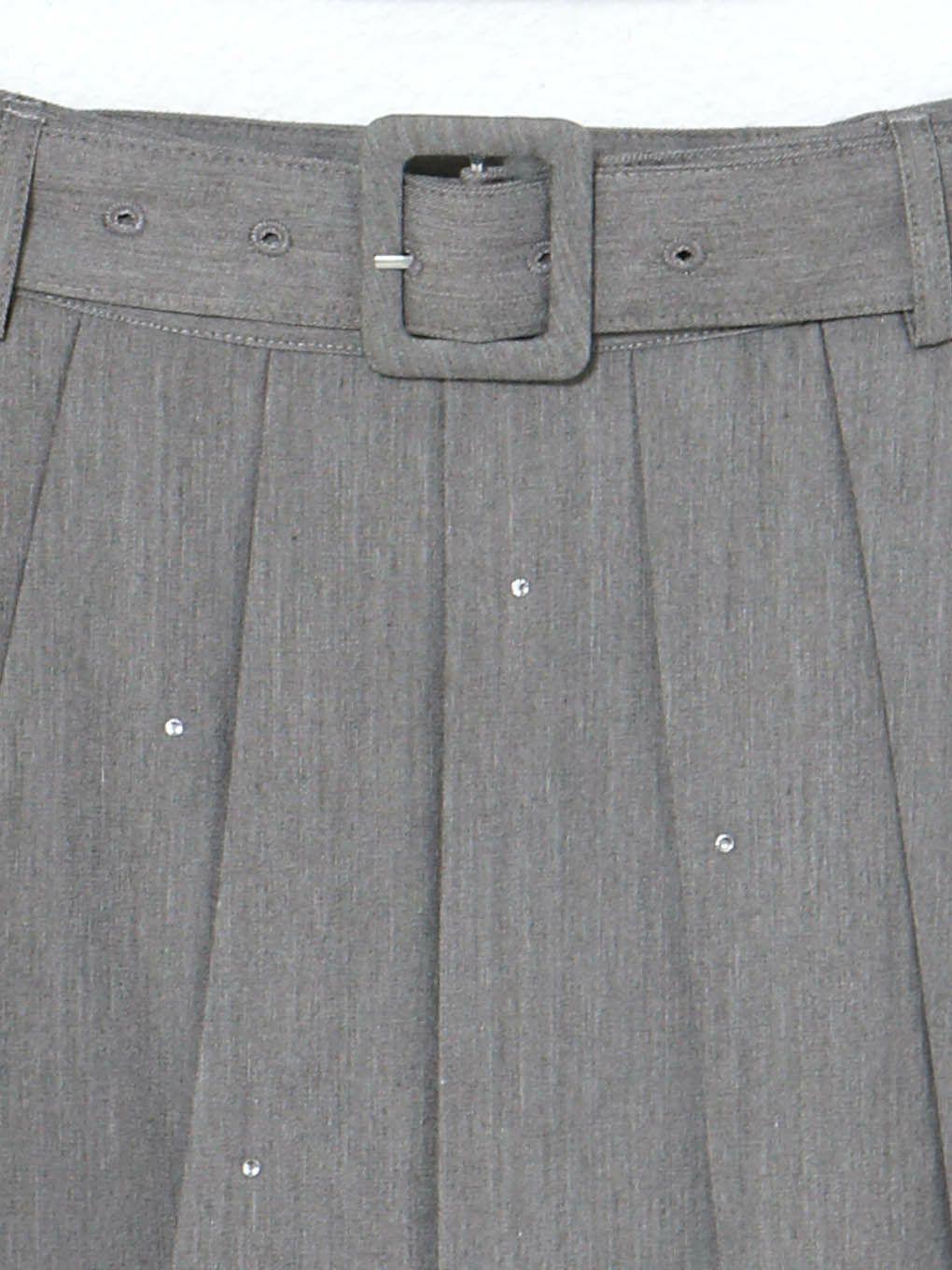 【BUBBLES】クロップドジャケットセットアップ