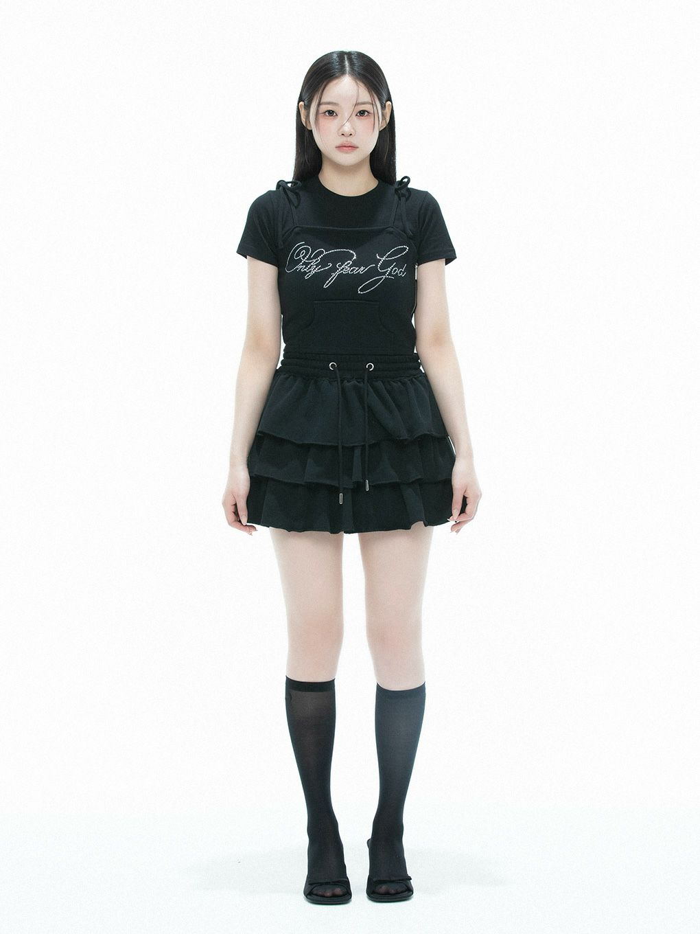 【BUBBLES】スウェットスカパン