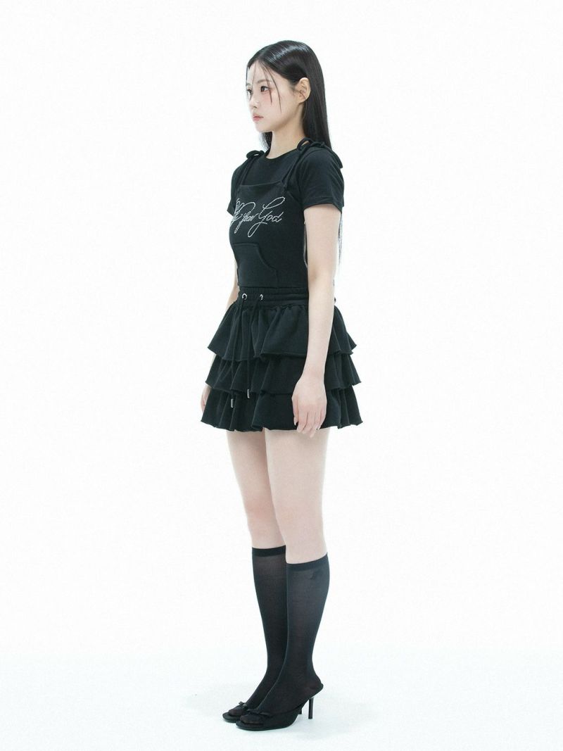 ♡BUBBLES スウェットスカパン グレー♡ BUBBLES】スウェットスカパン | sparkling mall online store
