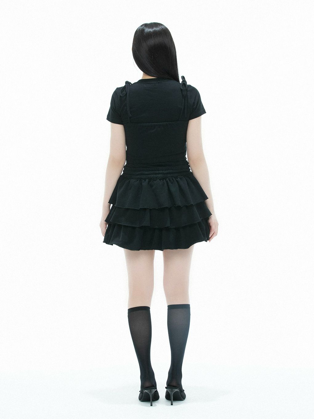 【BUBBLES】スウェットスカパン