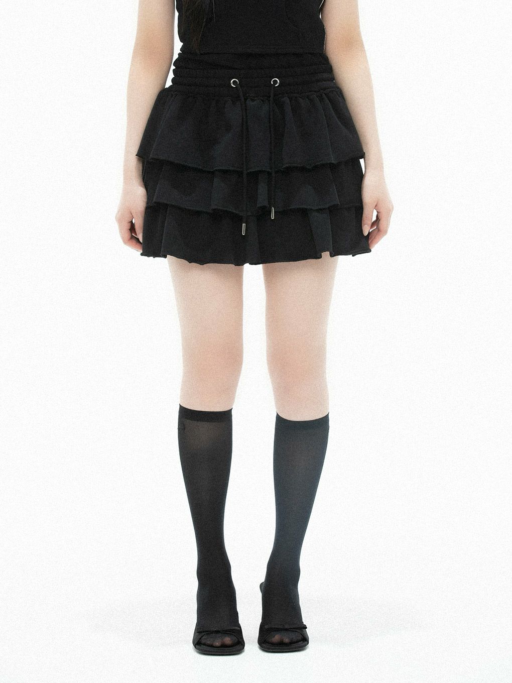 【BUBBLES】スウェットスカパン