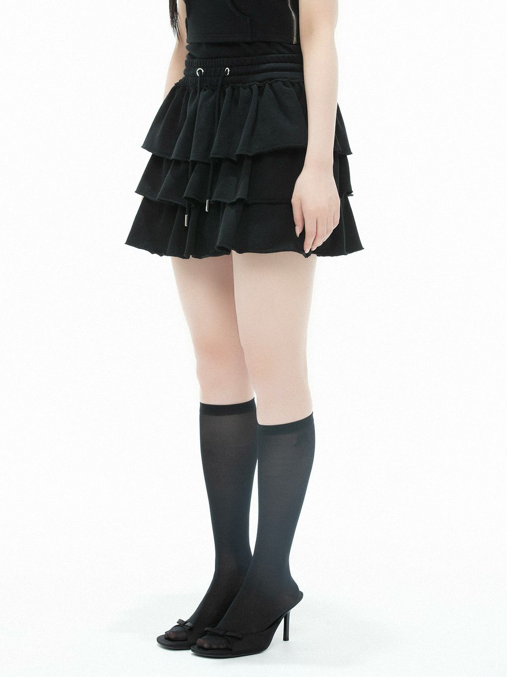 【BUBBLES】スウェットスカパン