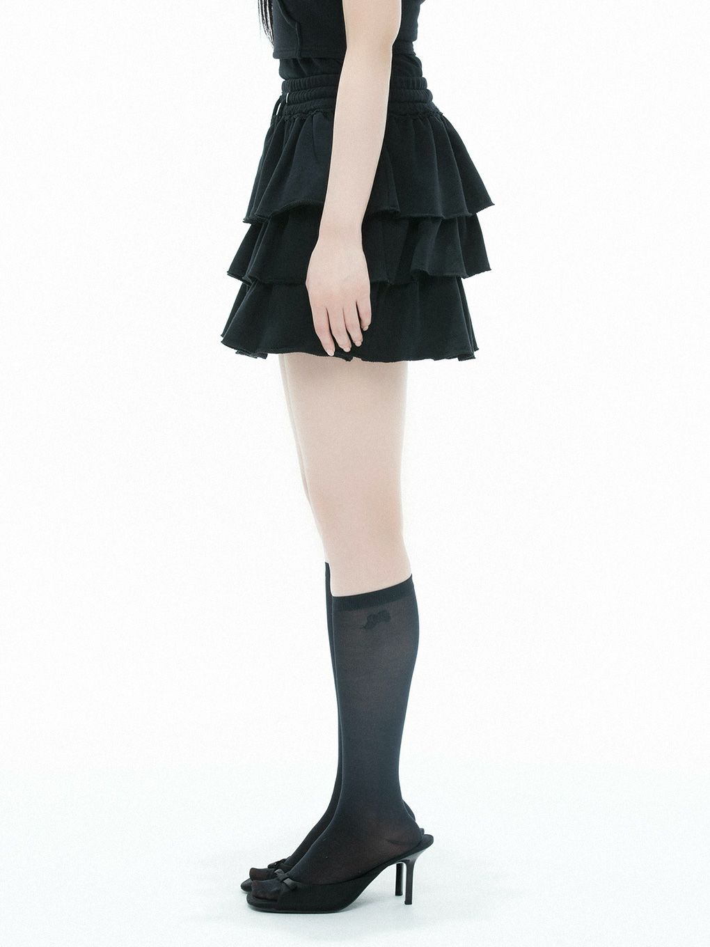 【BUBBLES】スウェットスカパン