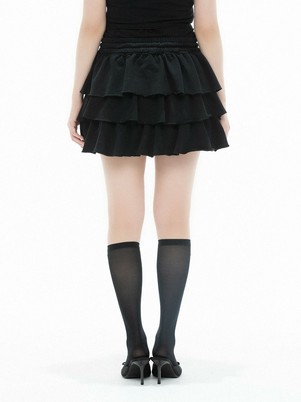 【BUBBLES】スウェットスカパン