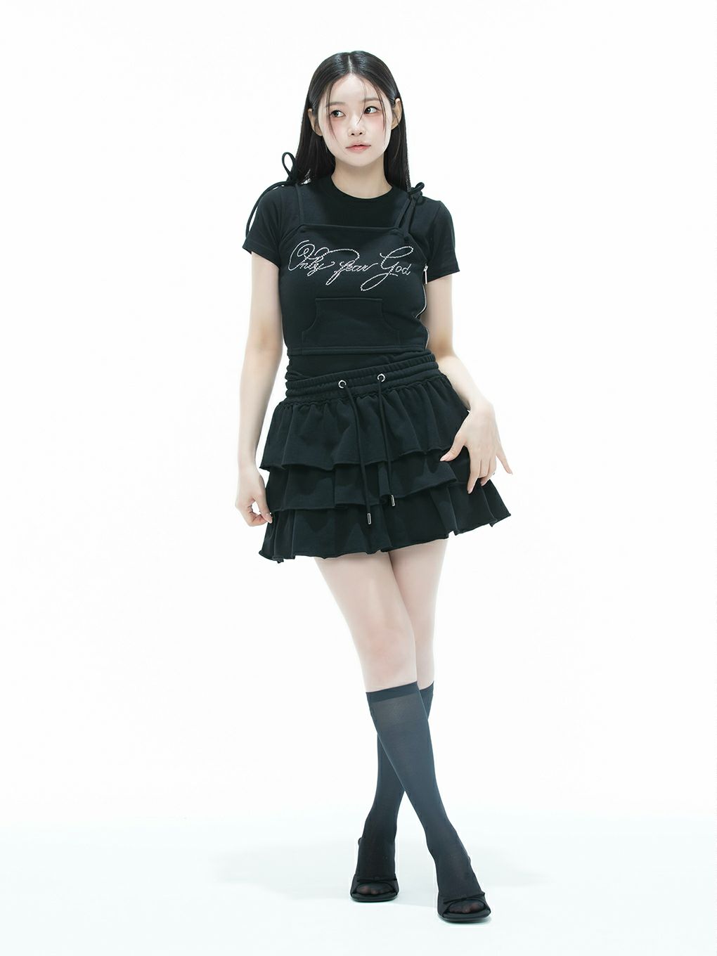 【BUBBLES】スウェットスカパン