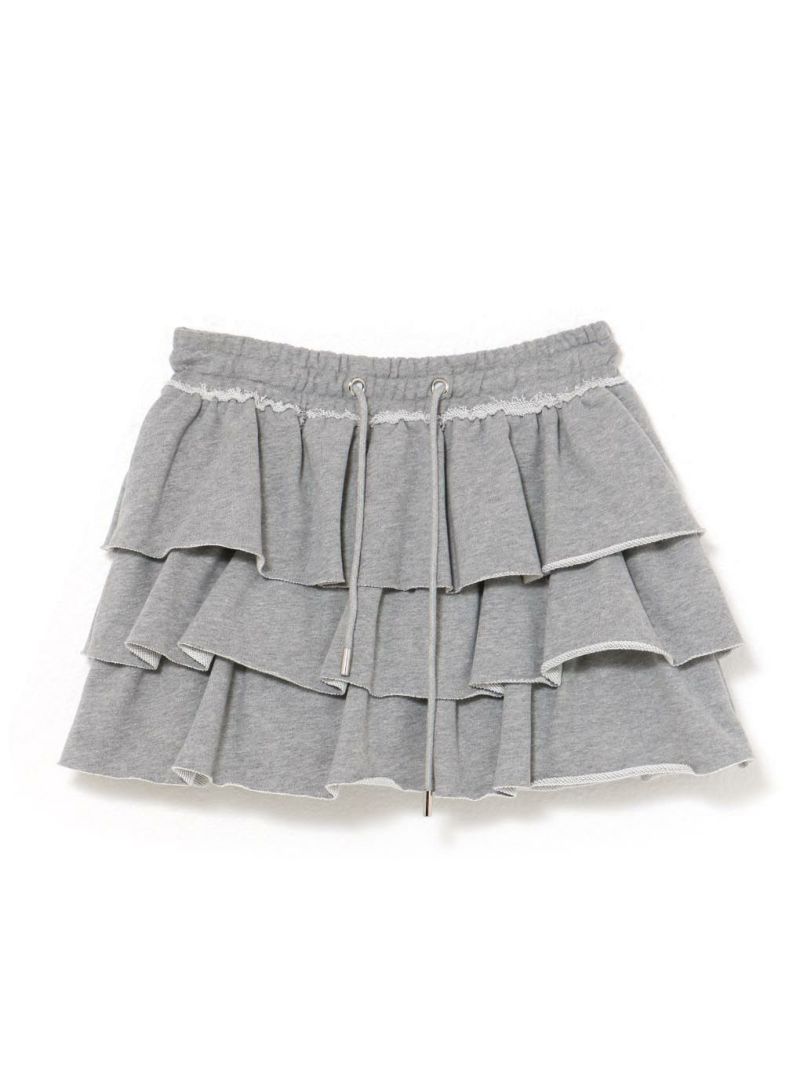 BUBBLES バイカラースウェットスカパン　新品 BUBBLES】スウェットスカパン | sparkling mall online store