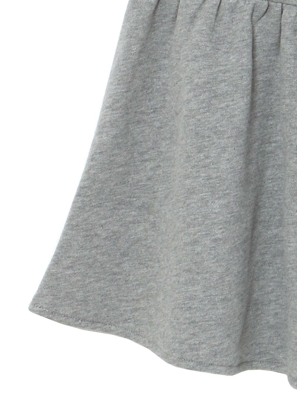 【BUBBLES】ホールパーカーワンピース