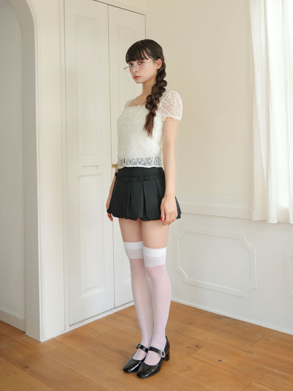 【BUBBLES】フラワーレーストップス