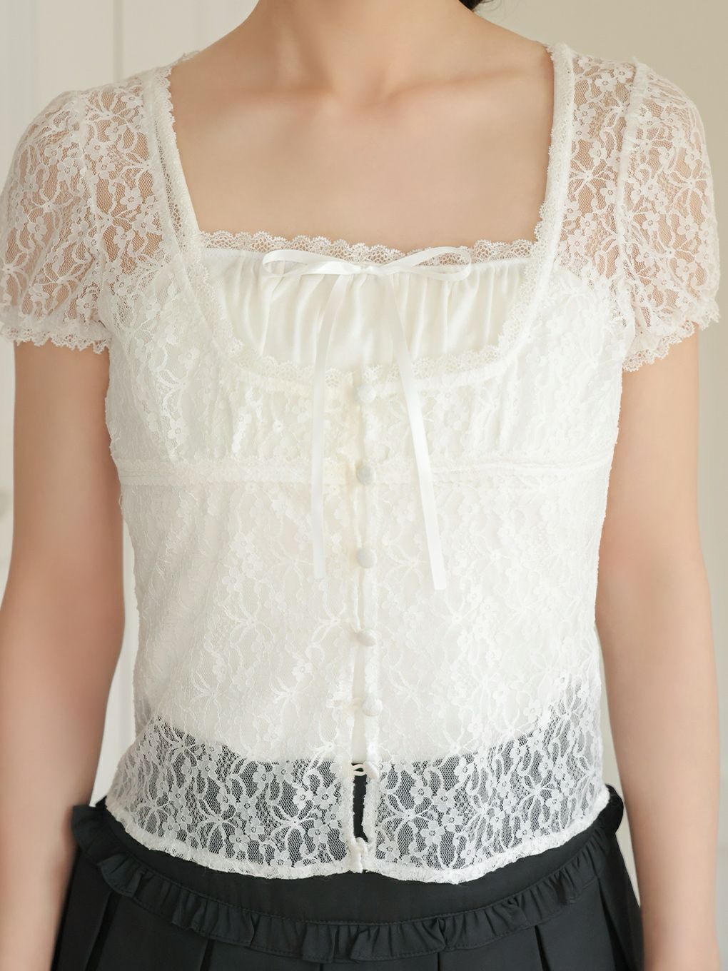 【BUBBLES】フラワーレーストップス