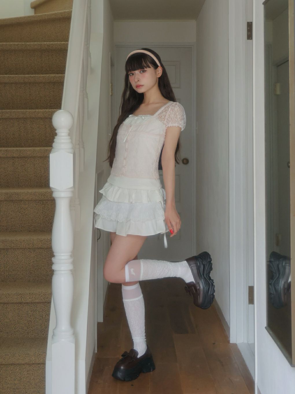 【BUBBLES】フラワーレーストップス