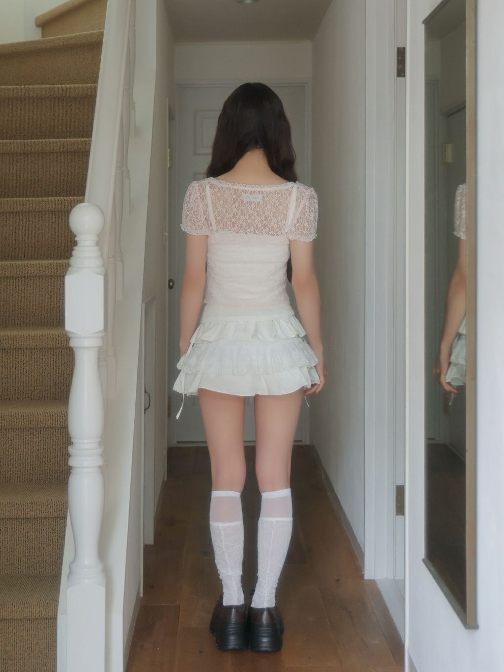 【BUBBLES】フラワーレーストップス