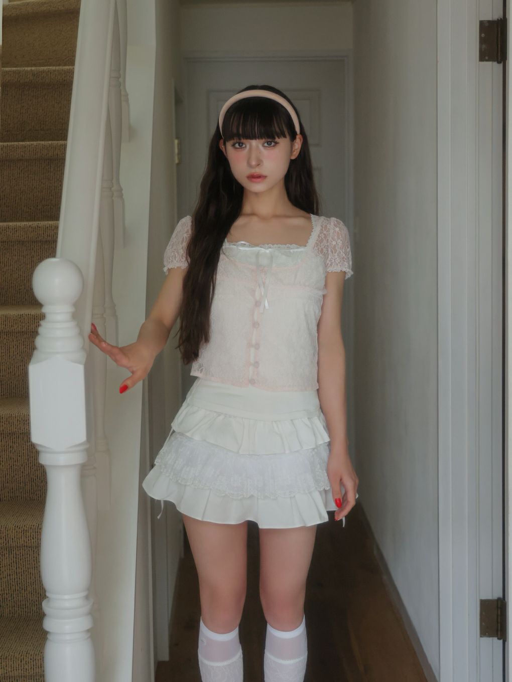 【BUBBLES】フラワーレーストップス