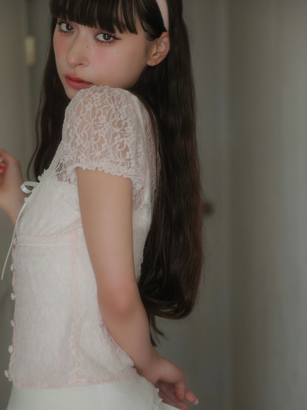 【BUBBLES】フラワーレーストップス