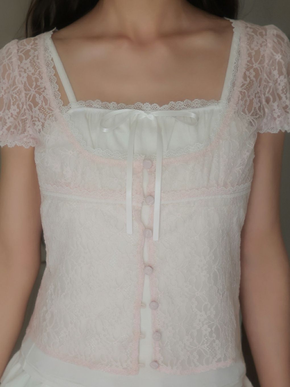 【BUBBLES】フラワーレーストップス