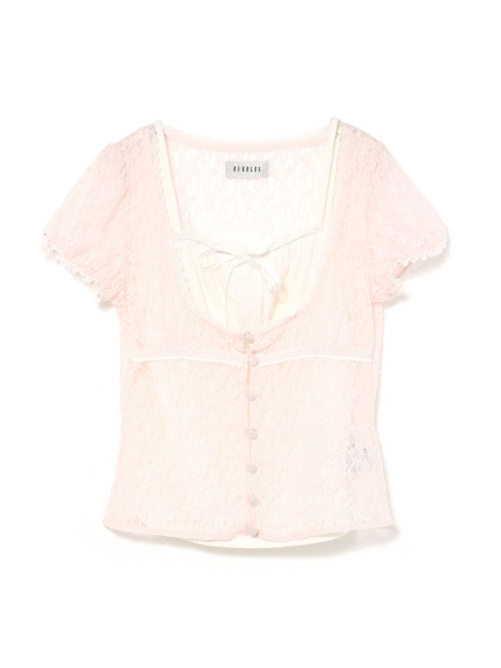 【BUBBLES】フラワーレーストップス