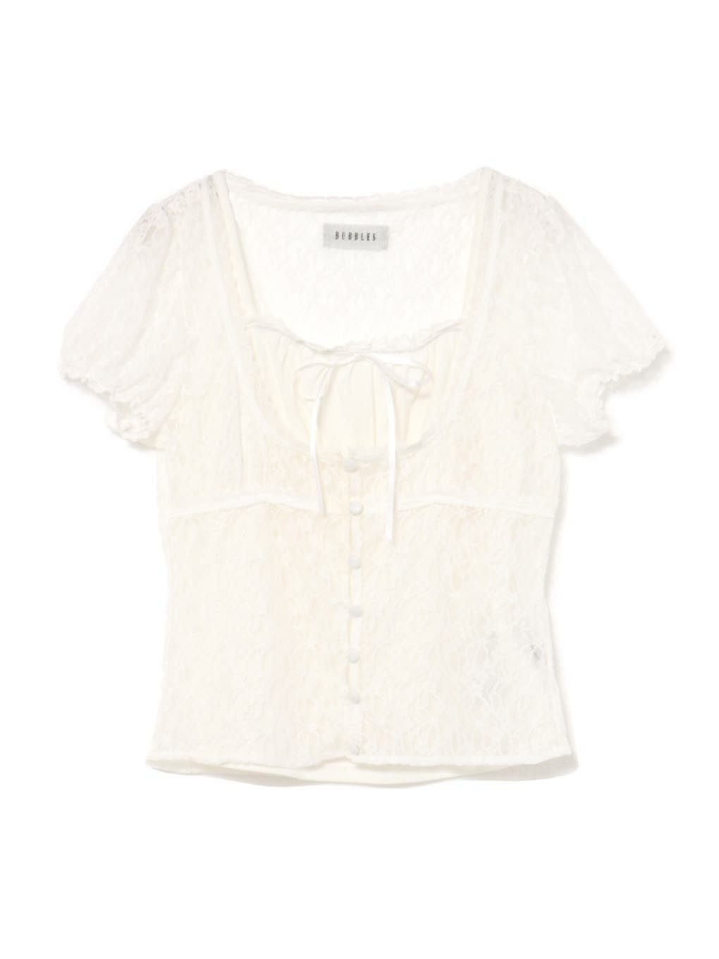 【BUBBLES】フラワーレーストップス