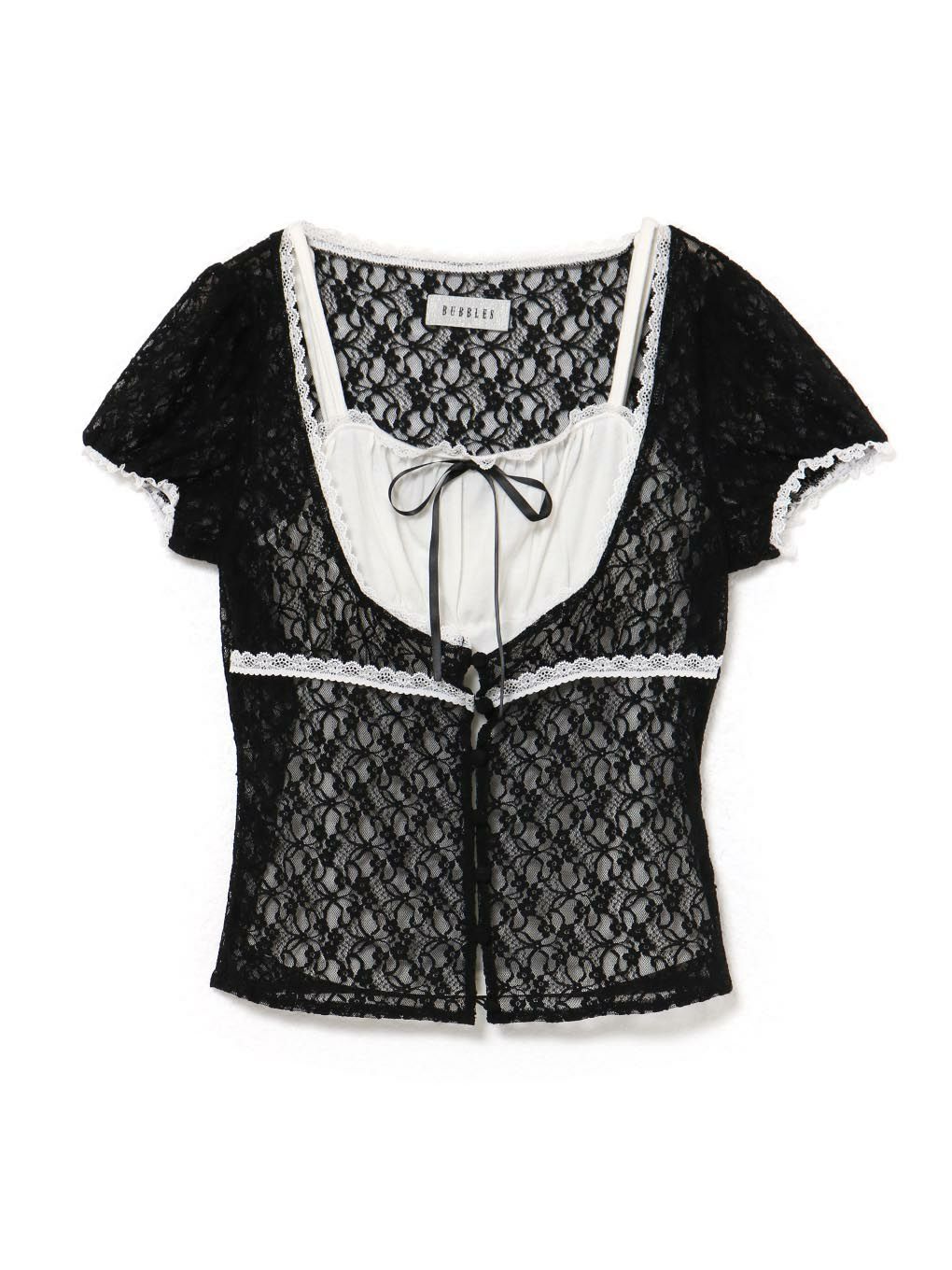 【BUBBLES】フラワーレーストップス