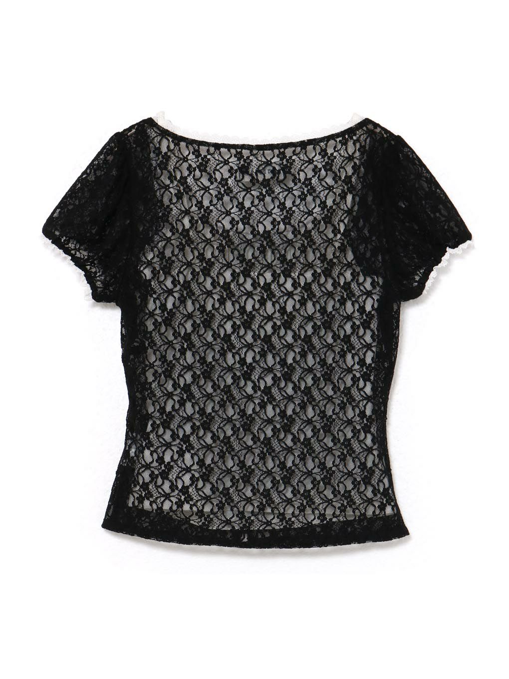 【BUBBLES】フラワーレーストップス