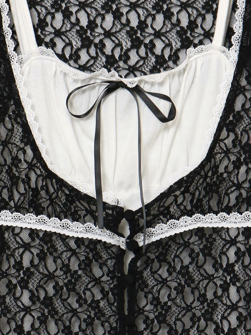 【BUBBLES】フラワーレーストップス