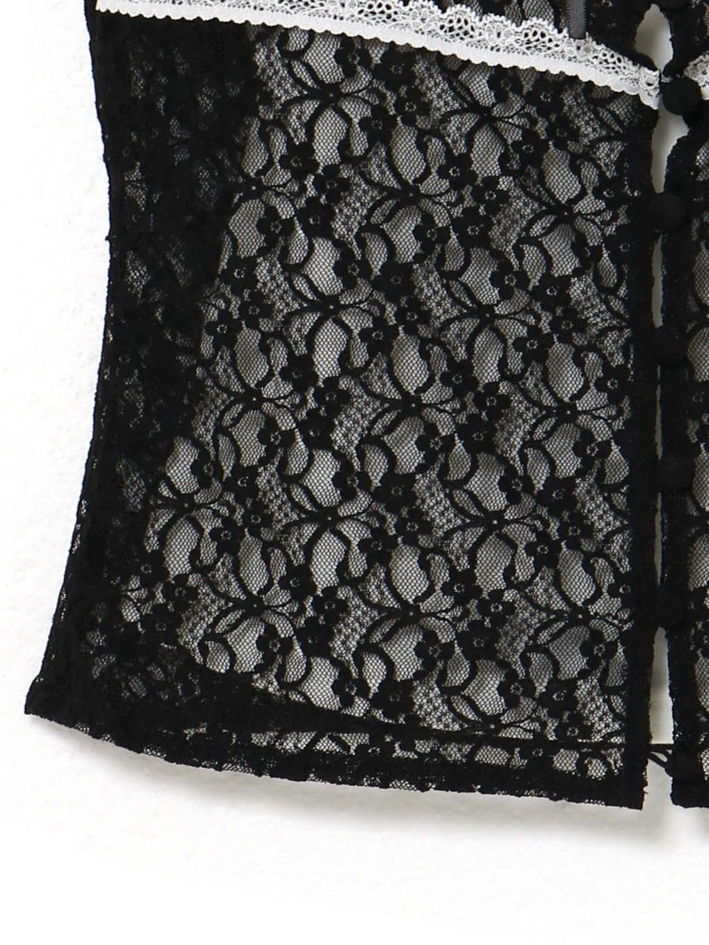 【BUBBLES】フラワーレーストップス