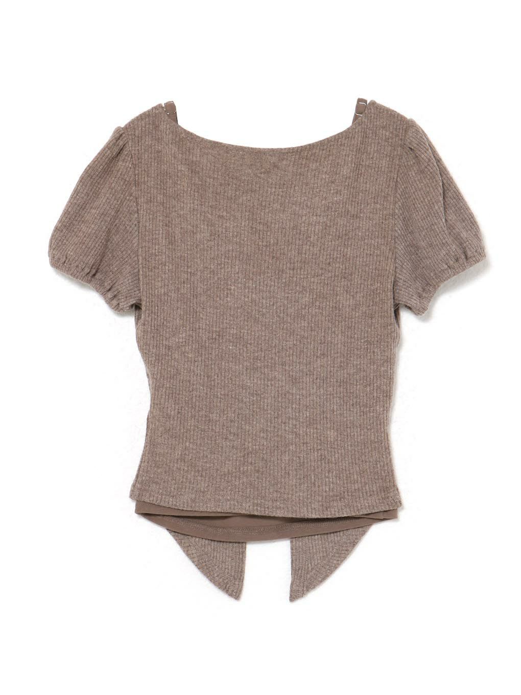 【BUBBLES】コケットリボンアンサンブル