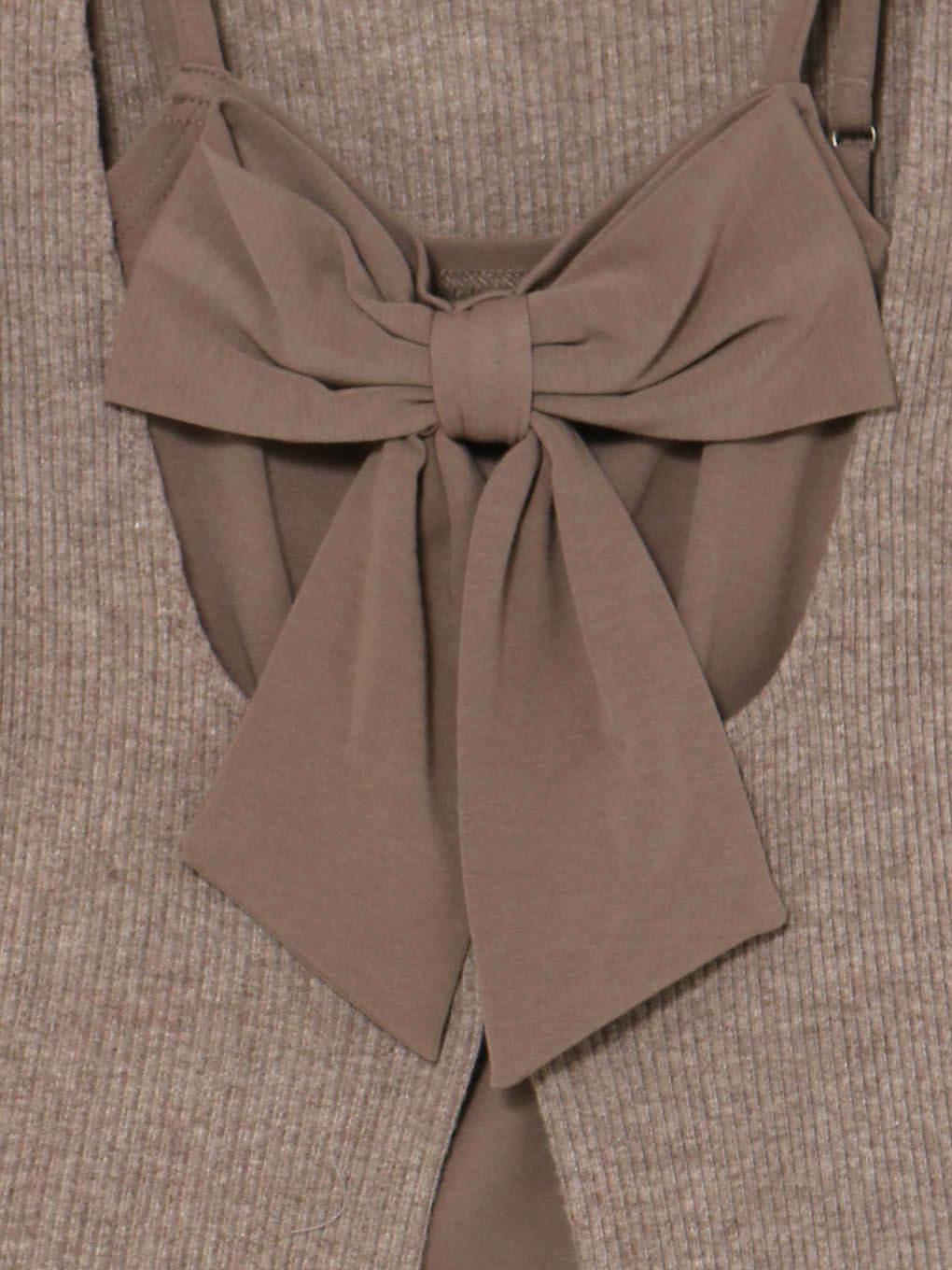 【BUBBLES】コケットリボンアンサンブル