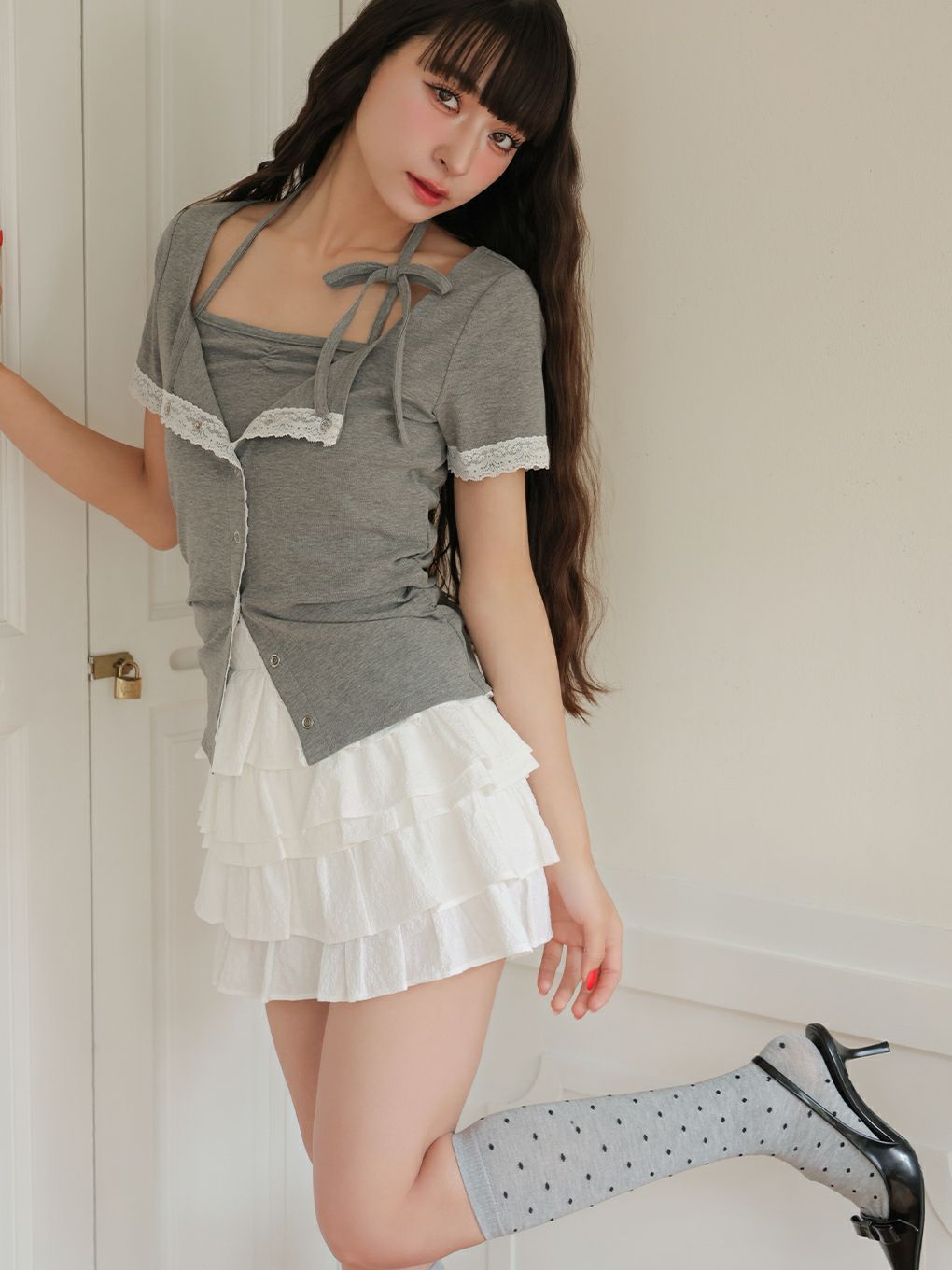 【BUBBLES】オープンレースアンサンブル