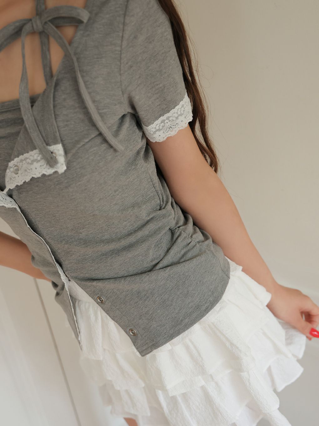 【BUBBLES】オープンレースアンサンブル