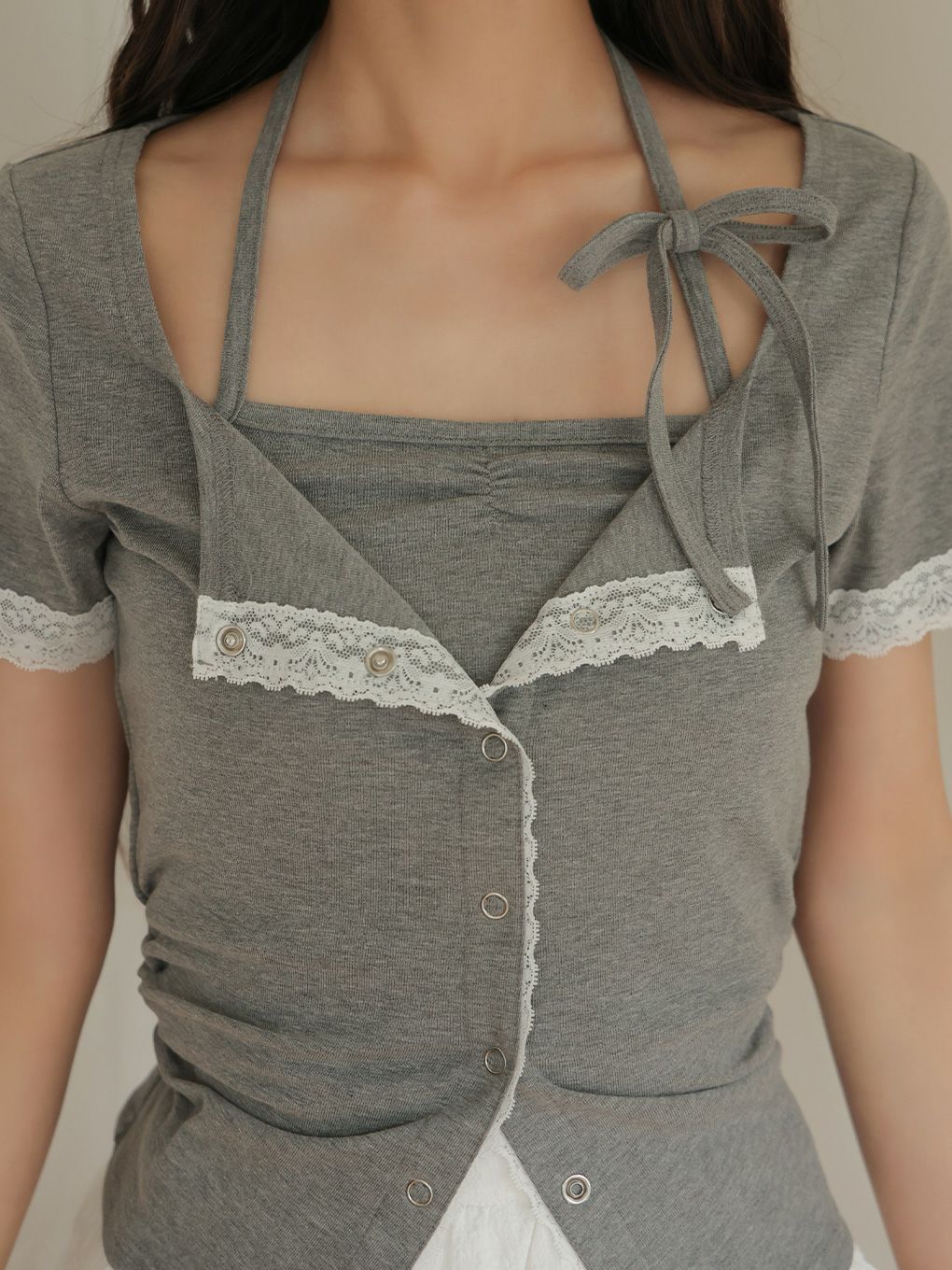 【BUBBLES】オープンレースアンサンブル