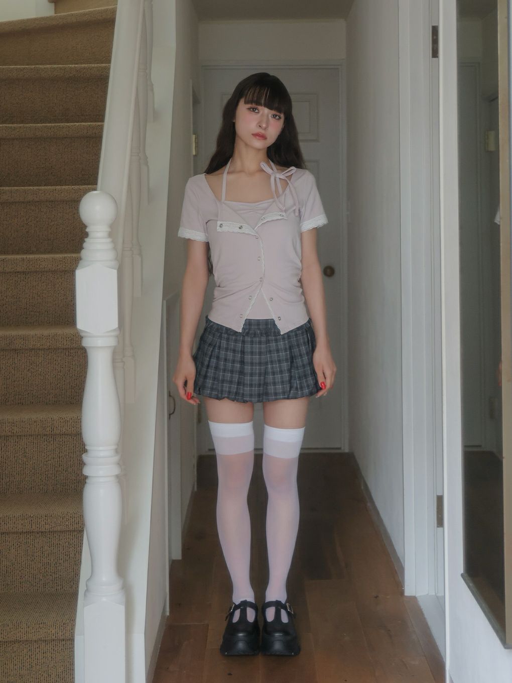 【BUBBLES】オープンレースアンサンブル