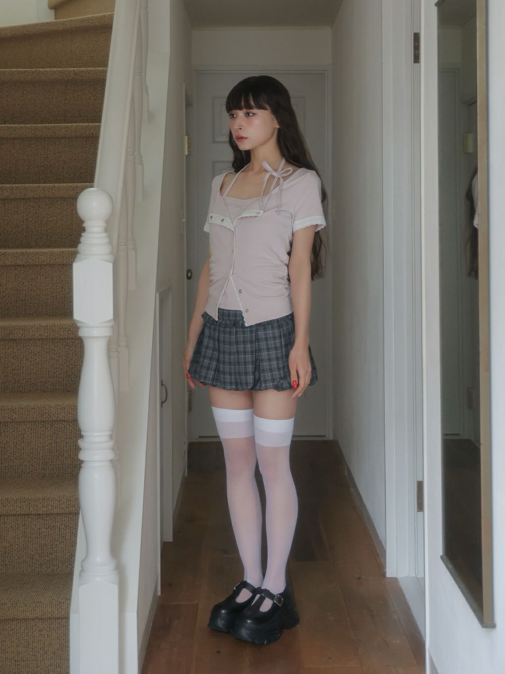 【BUBBLES】オープンレースアンサンブル