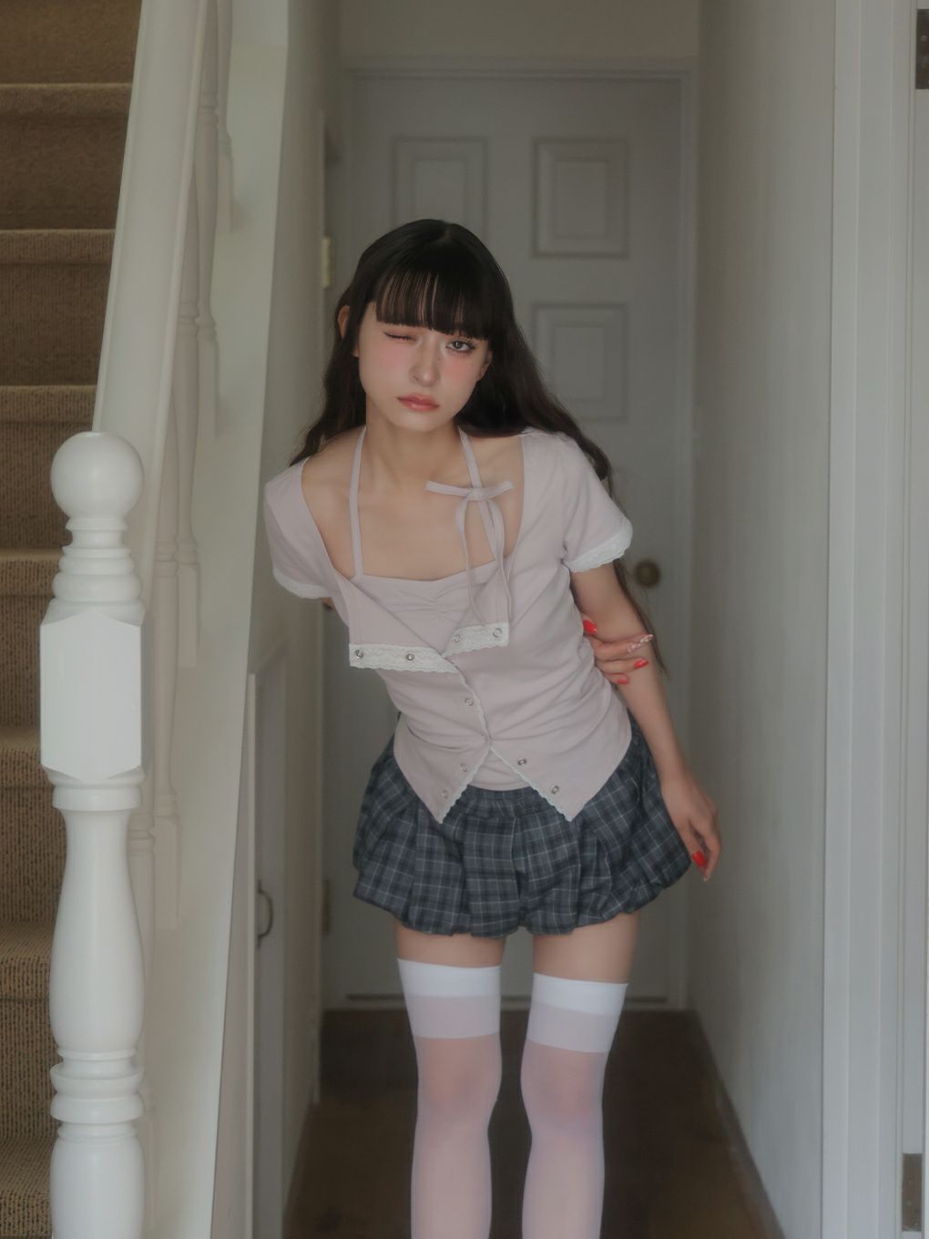 【BUBBLES】オープンレースアンサンブル