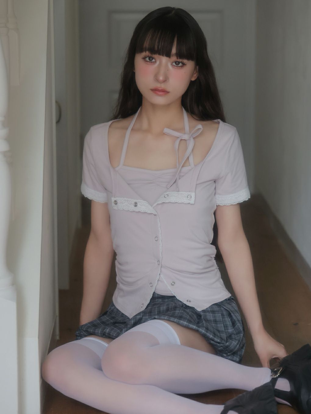 【BUBBLES】オープンレースアンサンブル