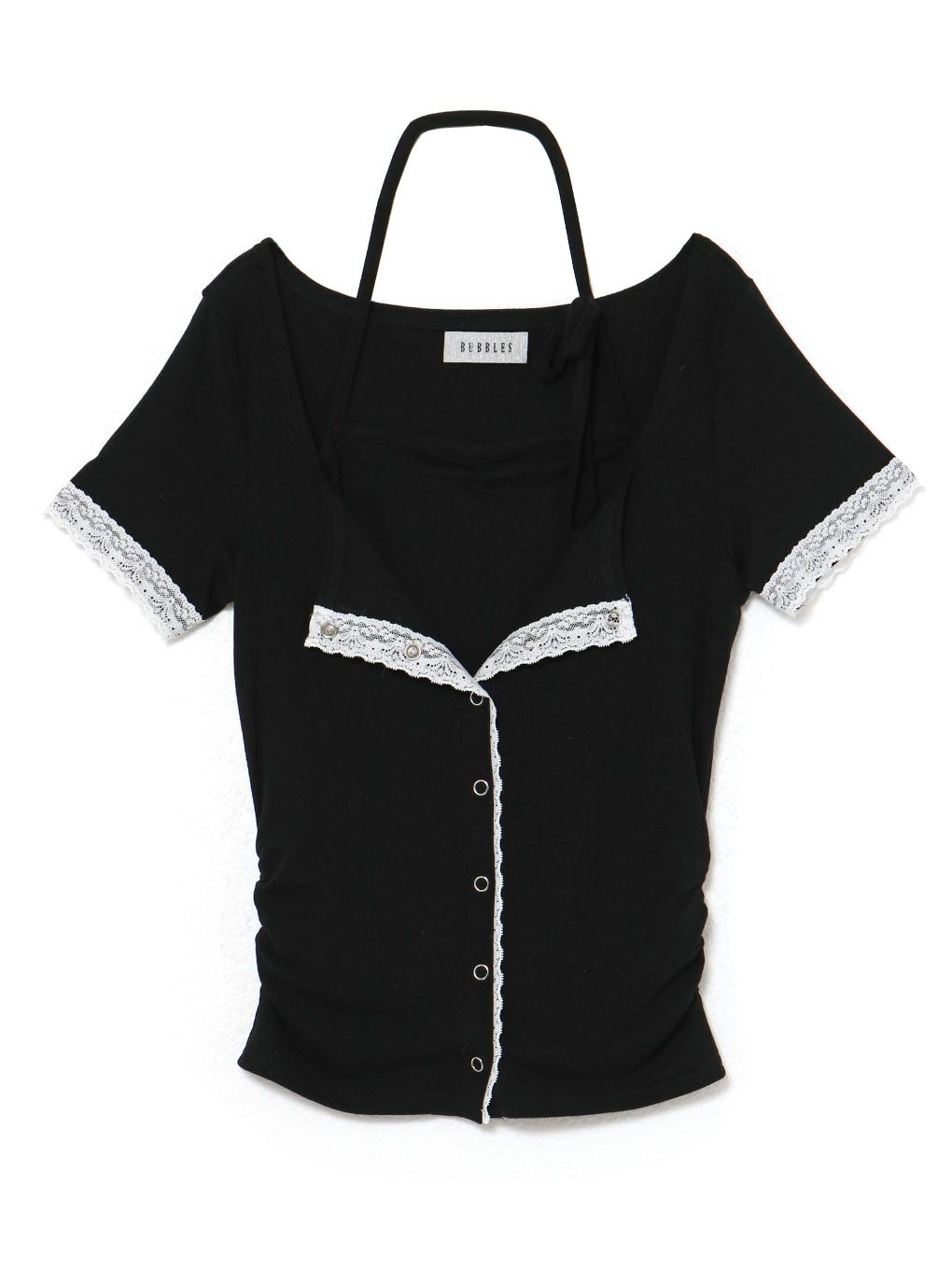 【BUBBLES】オープンレースアンサンブル