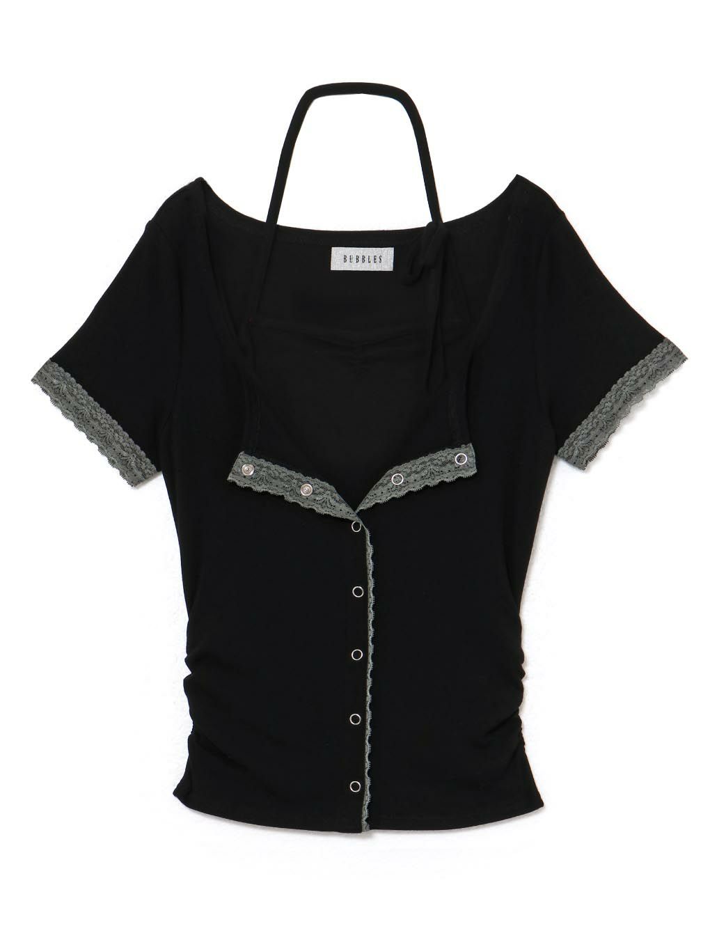 【BUBBLES】オープンレースアンサンブル