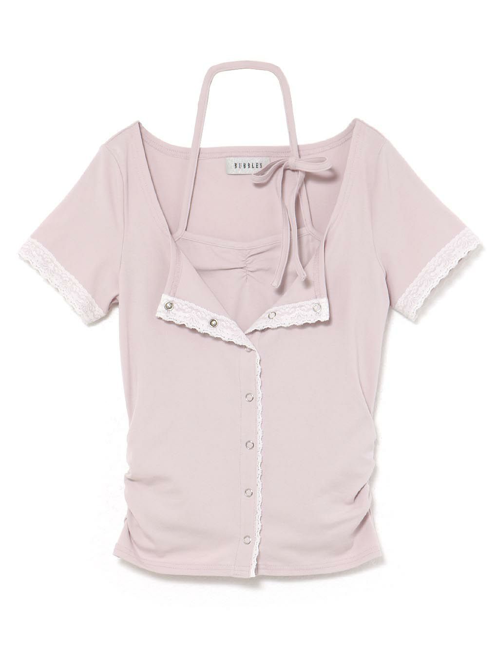 【BUBBLES】オープンレースアンサンブル