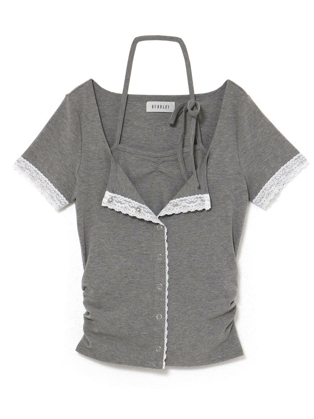 【BUBBLES】オープンレースアンサンブル