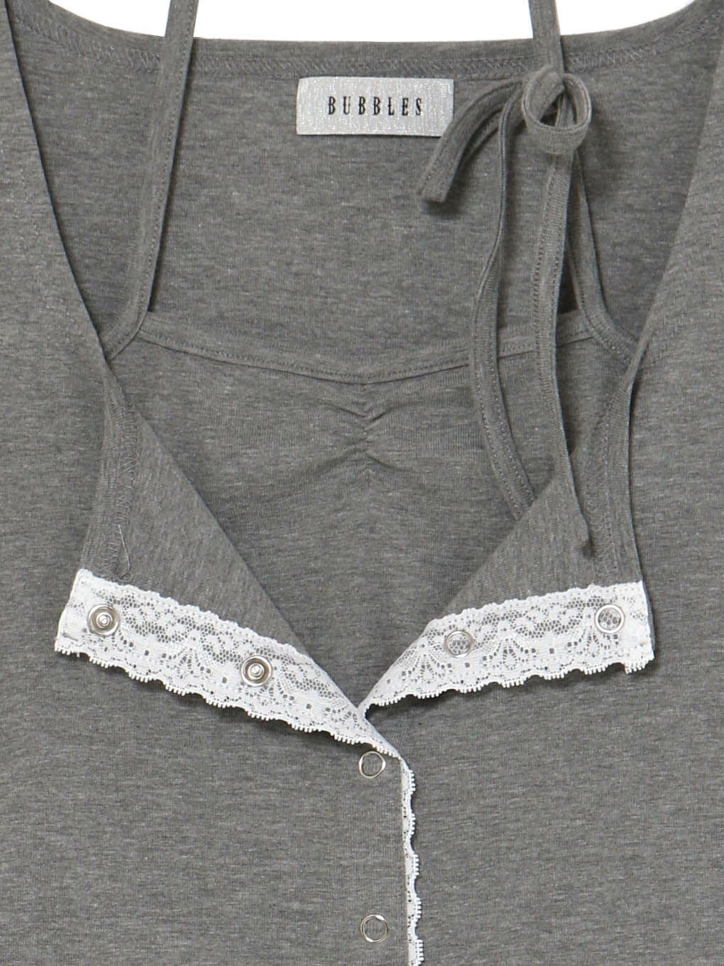 【BUBBLES】オープンレースアンサンブル