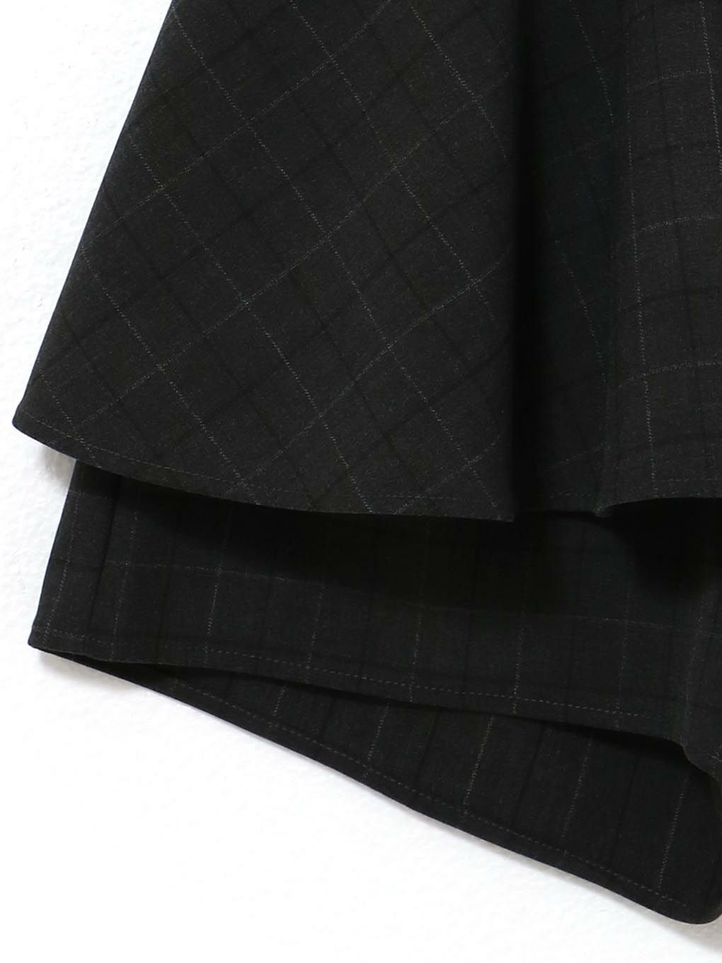 【BUBBLES】リボンペプラムセットアップ