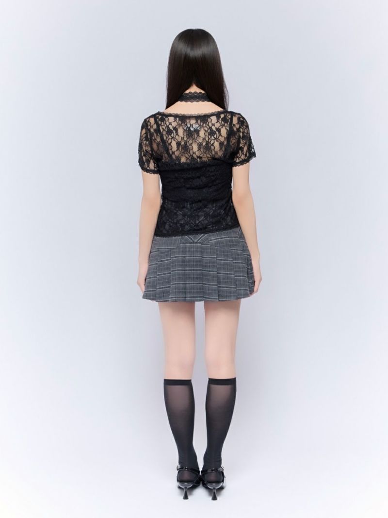 BUBBLES】レースアンサンブル | sparkling mall online store