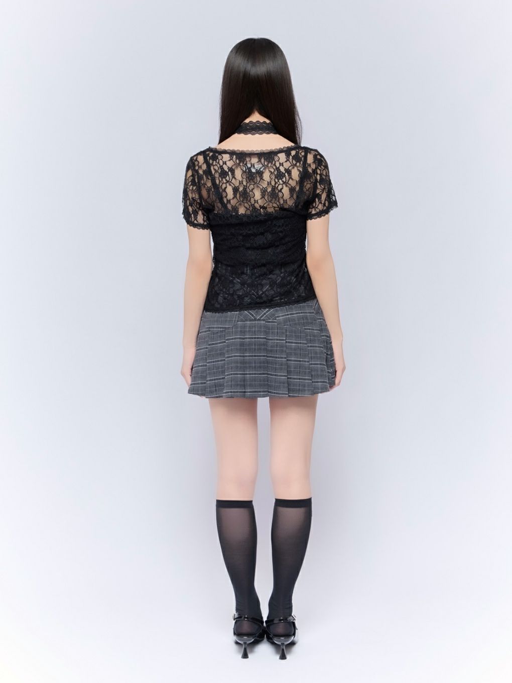 【BUBBLES】レースアンサンブル