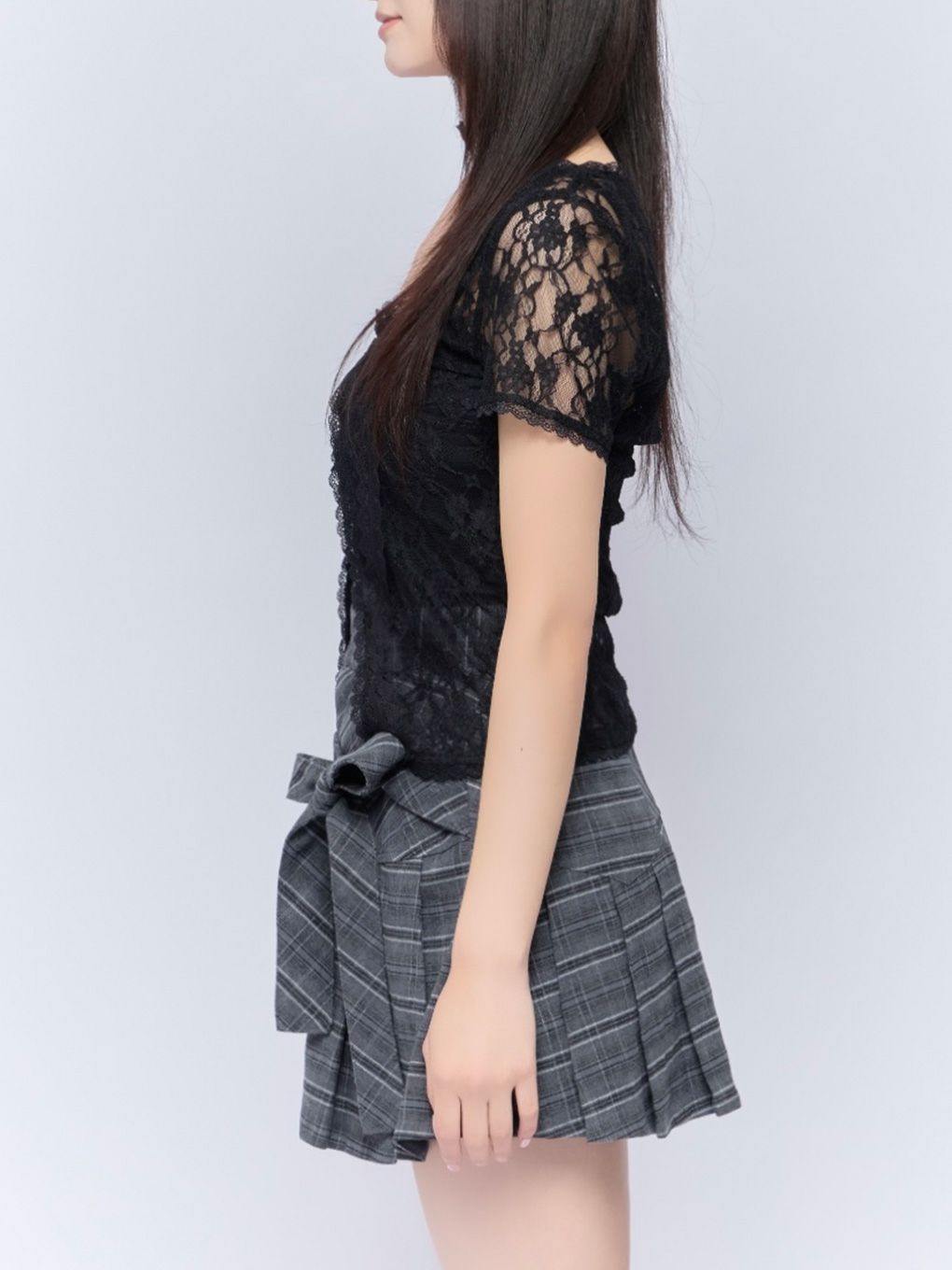 【BUBBLES】レースアンサンブル