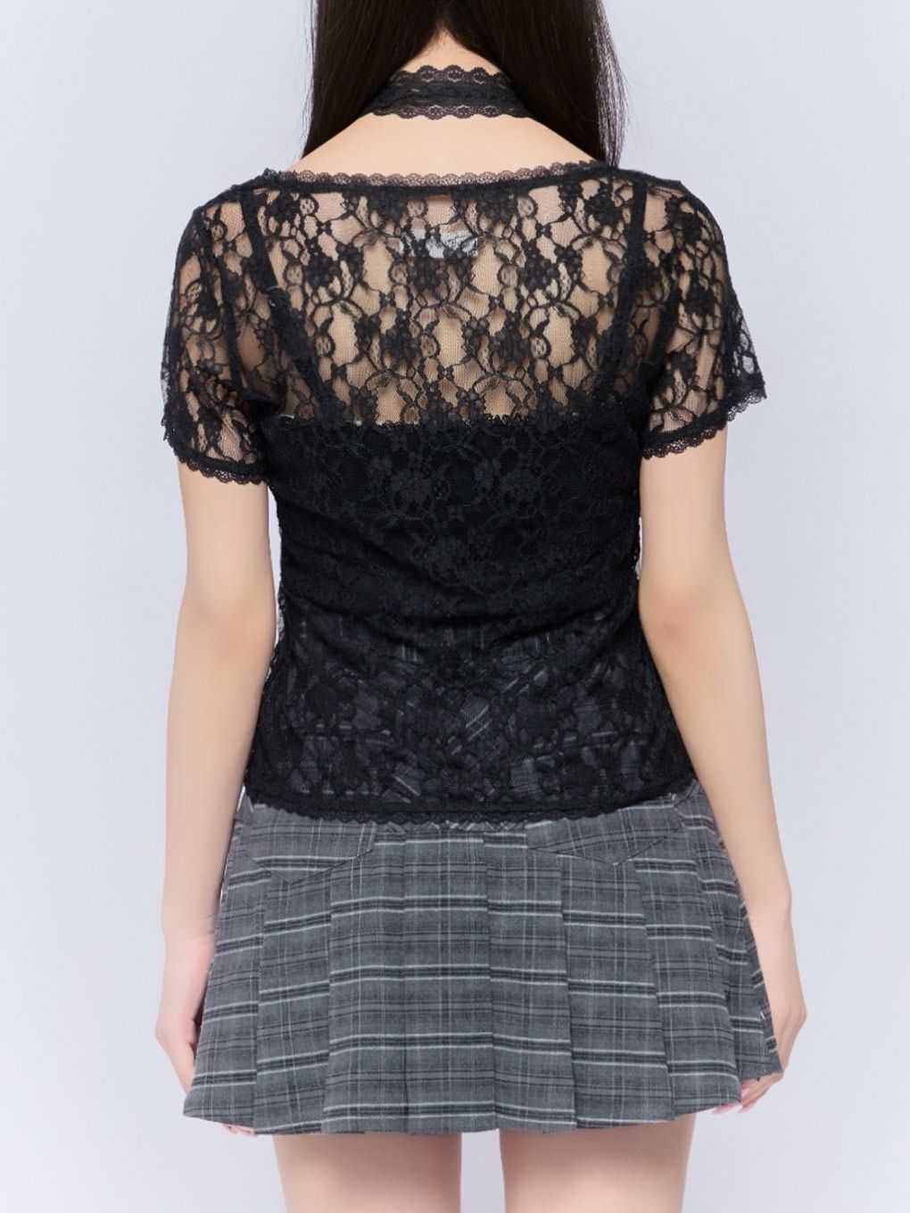 【BUBBLES】レースアンサンブル