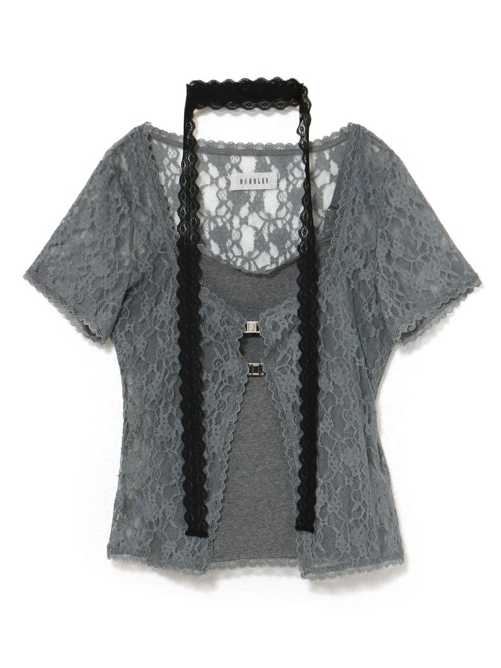 【BUBBLES】レースアンサンブル