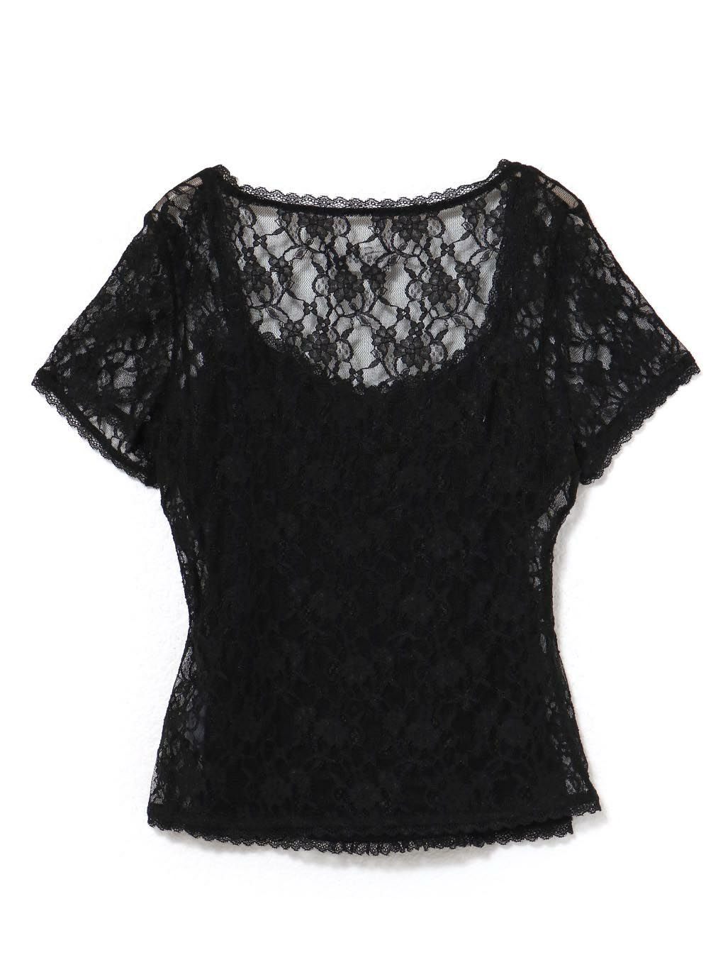 【BUBBLES】レースアンサンブル