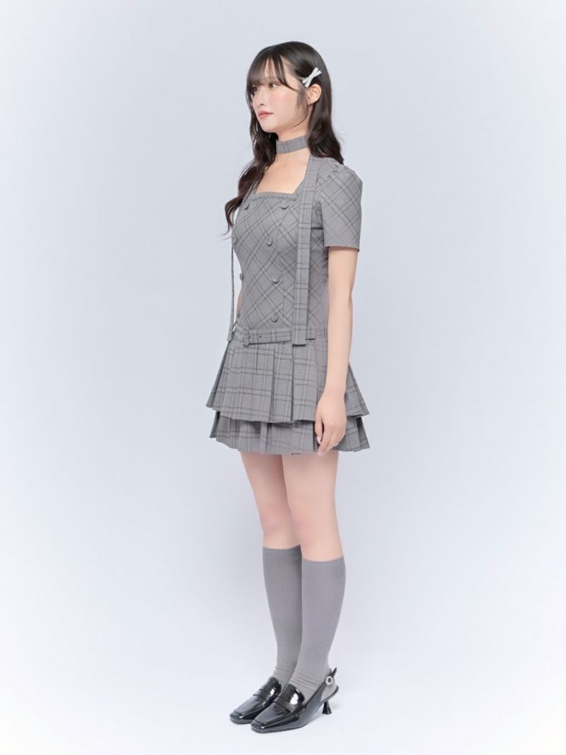 bubbles ガーリープリーツワンピース LOVE OUT OF GIRLY SUMMER | sparkling mall online store