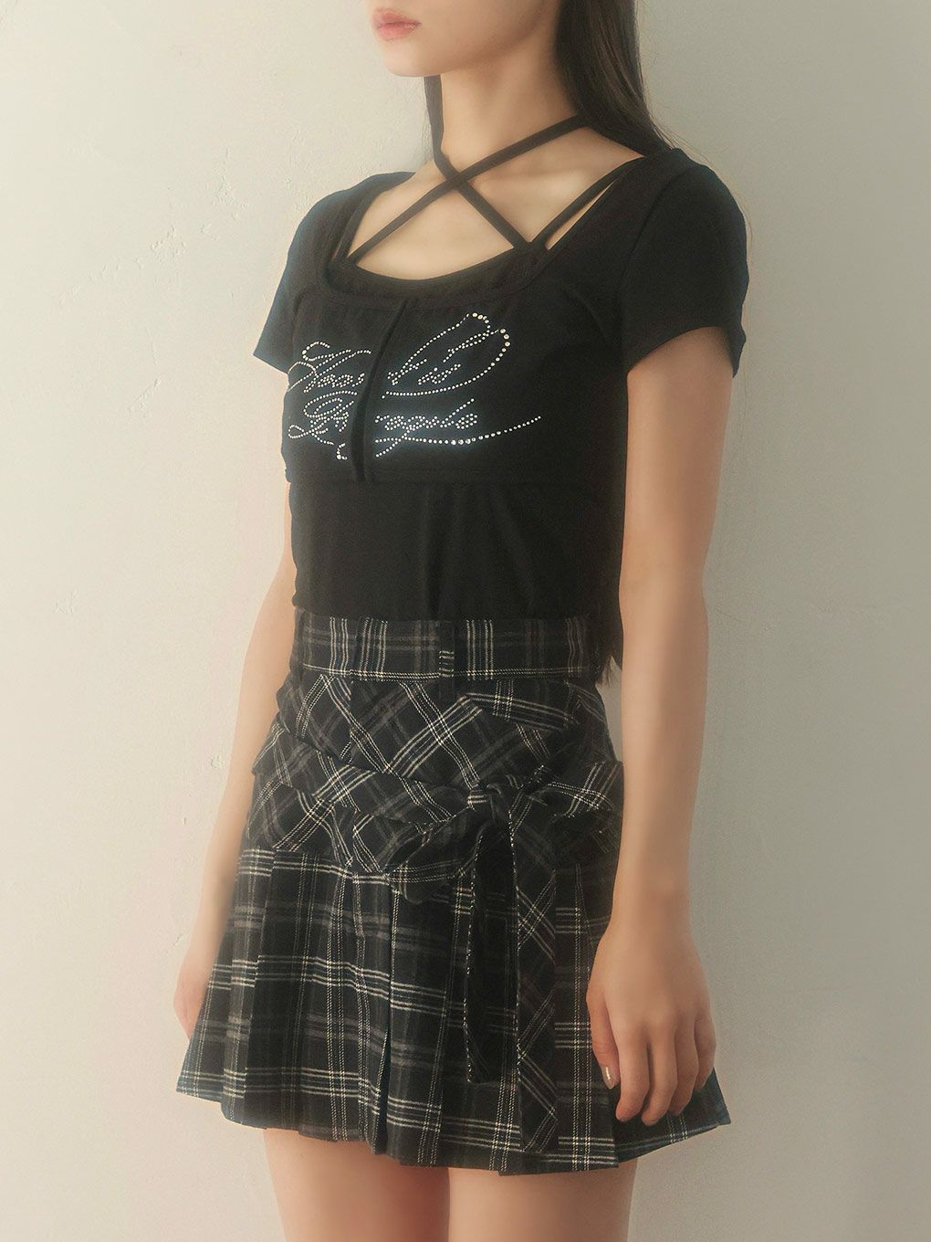 【BUBBLES】ビジューロゴアンサンブル